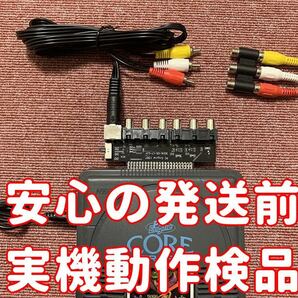 送料無料 セガ メガドライブ 2 AVケーブル 新品 互換品の画像3