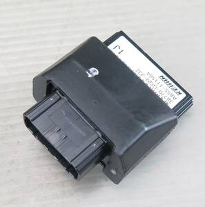 ☆スーパーカブ50 FI [AA09] 純正 イグナイター ECU 38770-GG1-J32 A855-11584 CDI 中古 ホンダ HONDA 110 JA44 JA42 AA07 KR060325