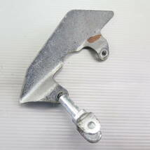 ☆GSX400S 刀 [GK77A] 純正ヒールプレート片方 修理素材に 中古 スズキ SUZUKI カタナ KR060327_画像8
