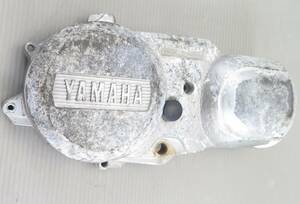 ☆タウンメイト50 [22F] Mate 純正エンジンスプロケットカバー 中古 ヤマハ YAMAHA KR060408