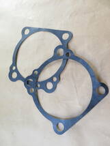 ◇Harley Davidson シリンダーベースガスケット2個エボリューション Cylinder Base Gasket 84-99 Evolution 80 1340, 86-03 XL2022.7.6.192_画像6