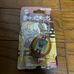 BANDAI きめつたまごっち ぜんいつっちカラー