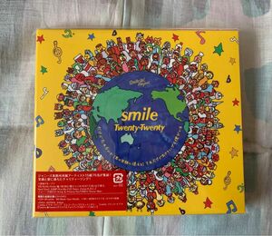 Twenty-Twenty smile 期間生産限定盤