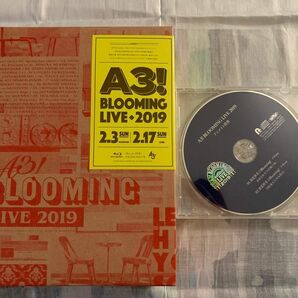 A3! BLOOMING LIVE 2019 Blu-ray 特典　セット