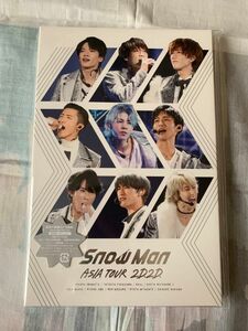 Snow Man ASIA TOUR 2D.2D. 通常盤　Blu-ray