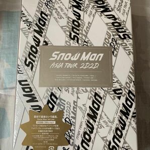 Snow Man ASIA TOUR 2D.2D. 初回盤