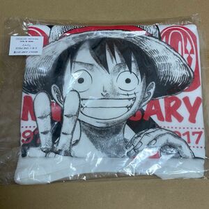 ワンピース 週刊少年ジャンプ 懸賞 当選品 限定Tシャツ 2017 夏 Summer フリーサイズ