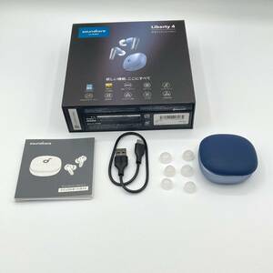 ◆◇Anker Soundcore Liberty 4 スカイブルー◇◆