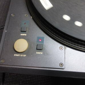 通電確認済み！Vestax PDX-d3 レコードプレーヤー ターンテーブルその２！ベスタクス 音響 DJ機器 テクノハウスヒップホップ好きに！の画像7