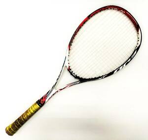 YONEX( Yonex )|MP200XF soft tennis for racket | red × black other |01