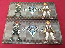 まとめ売り2点 Disney Kingdom Hearts キーブレード（ネックレス・ブレスレット・ペンダント）黒 茶 01_画像1