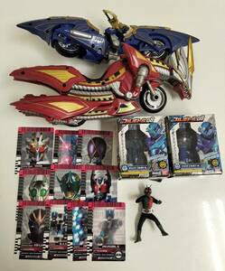 【佐川発送】仮面ライダー　おもちゃ　まとめ売り　01