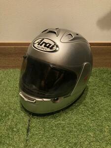 Arai アライ RX-7RR4 フルフェイスヘルメット 59-60cm