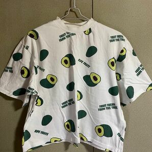 アボカド　半袖 Tシャツ　アベイル