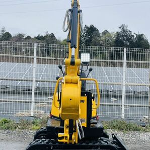 ★コマツ★KOMATSU★PC02-1A★新品LEDライト★油圧ショベル★ミニユンボ★200KM 送料無料★下取り可能★の画像5