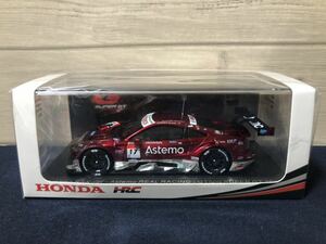 Spark スパーク 1/43 Astemo NSX-GT No.17 2023