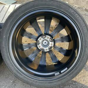 タイヤ・ホイール４本セット 245/40R/19の画像7