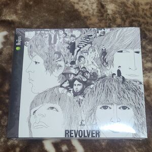 ザ・ビートルズ Revolver リボルバー CD