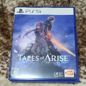 【PS5】 Tales of ARISE [通常版] テイルズオブアライズ