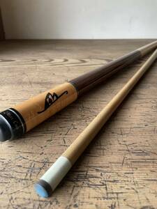 MezzCuemez cue billiards cue used 