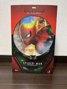 ホットトイズ マスターピース スパイダーマン ファー フロム ホーム