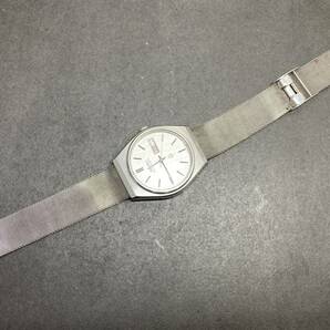 １円～稼働品・SEIKO KING QUARTZ/セイコー キング クォーツ 4823-8130 メンズ腕時計 QZ【YB-8010】の画像9