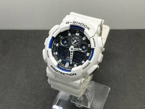 １円～稼働品 CASIO G-SHOCK/カシオ G-ショック デジタル GLX-6900 メンズ腕時計 QZ【KB-810】