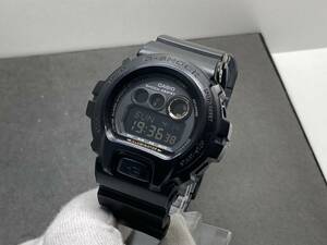 １円～稼働品 CASIO G-SHOCK/カシオ G-ショック デジタル GD-X6900 メンズ腕時計 QZ【KB-050810】