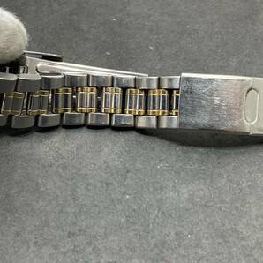 １円～稼働品・SEIKO SCUBA 200m/セイコー スキューバ200m 7N35-6010 メンズ腕時計 QZ【KB-050810】の画像8