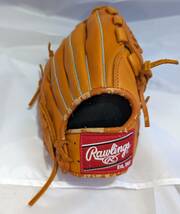 ローリングス 少年用グラブ アルモニック オールラウンド用 右投げ グローブ baseball gloves mitts ALMONIC ミット グラブ Rawlings_画像2