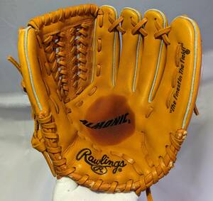 ローリングス 少年用グラブ アルモニック オールラウンド用 右投げ グローブ baseball gloves mitts ALMONIC ミット グラブ Rawlings