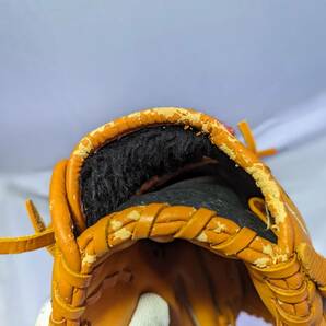 ローリングス 少年用グラブ アルモニック オールラウンド用 右投げ グローブ baseball gloves mitts ALMONIC ミット グラブ Rawlingsの画像7