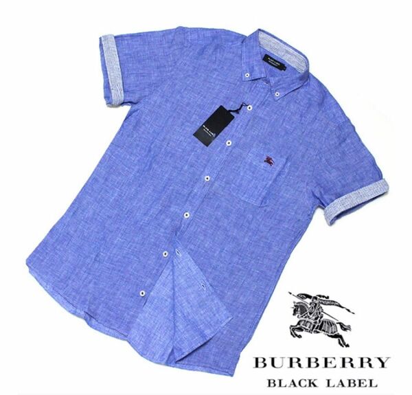 BURBERRY 半袖シャツ