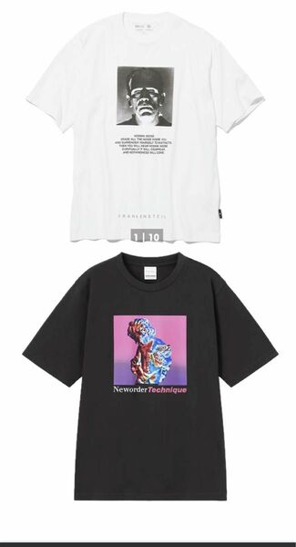 New Order UNDERCOVER Tシャツ