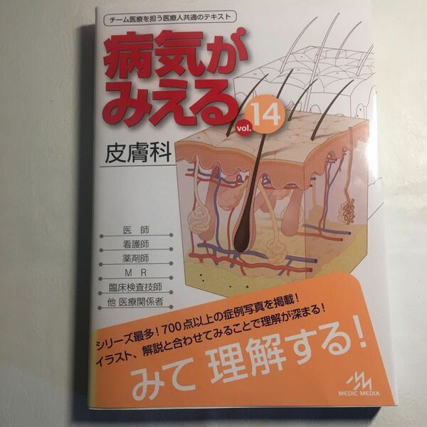 病気がみえる　ｖｏｌ．１４ 医療情報科学研究所／編集