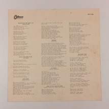 ◆LP◆赤盤◆THE ANIMALS◆アニマルズのすべて◆国内盤◆ペラジャケ◆Odeon OP-7438◆_画像3