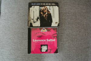 ■（送料無料） Melody Gardot, Laurence Saltiel 2枚セット■