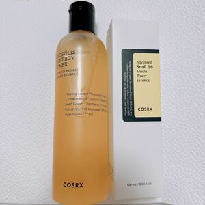 COSRX コスアールエックス 化粧水 トナー 美容液 セラム エッセンス