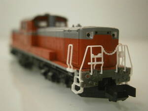 *TOMIX N gauge JR DD51 1000 shape diesel locomotive ( engine update car ) 2217*