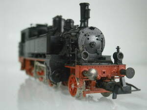 *TRIX HO gauge steam locomotiv *