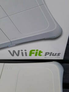 wii Fit plus