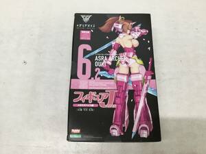 【#34】未開封 ホビージャパン メガミデバイス フィギュアJ 1/1 朱羅 弓兵 桜鬼