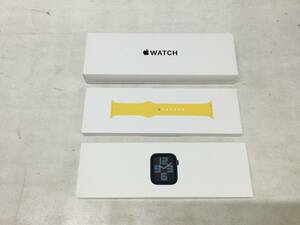 【#55】Apple Watch SE 第2世代 GPSモデル 44mm MRTX3J/A A2723 アップル ウォッチ 腕時計 バッテリー最大容量100％