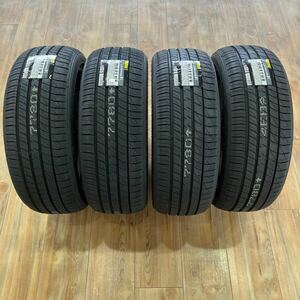 DUNLOP 　LE MANS V+　ダンロップ　ルマン5 + 　195/45R17 81W 新品　４本セット　