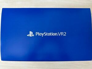 PlayStation SONY VR2極美品　10回程度使用 PSVR2