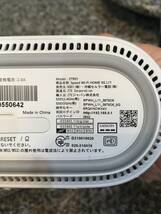 Speed Wi-Fi HOME 5G L11　ZTR01_画像2