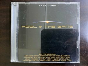 2CD クール&ザ・ギャング Kool & The Gang / The Hits - Reloaded 国内盤 VICP-62687/8 / 4988002459599