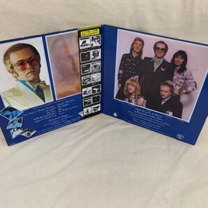 ポスター付き完品 エルトン・ジョン ELTON JOHN / CAPTAIN FANTASTIC AND THE BROWN DIRT COWBOY 国内盤・帯付き 25AP1560の画像4