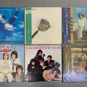 LP 48枚セット 洋楽 JAZZ POPS ROCK サントラ いろいろまとめて 大量 放出 お買い得 Linda Ronstadt / Olivia Newton-Johnの画像8