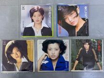 7inch 15枚セット 山口百恵 MOMOE YAMAGUCHI 1st-15thシングルコンプリート としごろ 赤い衝撃 まとめ売り_画像8